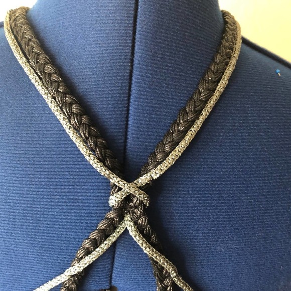 NWT Free People Embroidered Halter Mini Dress - Picture 8 of 8